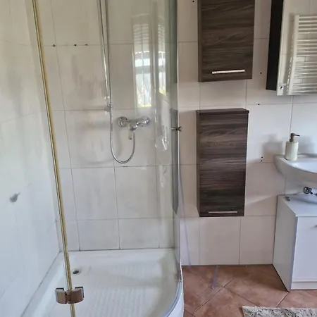 Panoramablick Ausblick 110qm Appartement Ederlsdorf