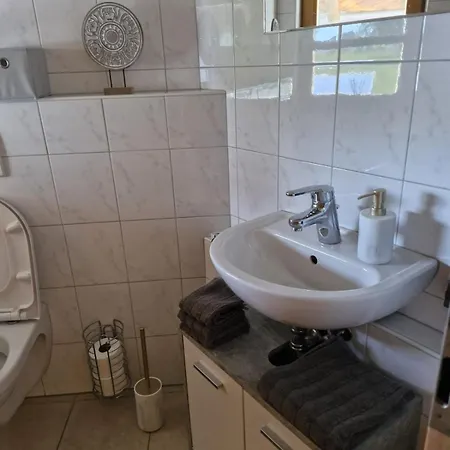 Appartement Panoramablick Ausblick 110qm Ederlsdorf