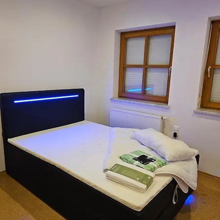 Panoramablick Ausblick 110qm Appartement