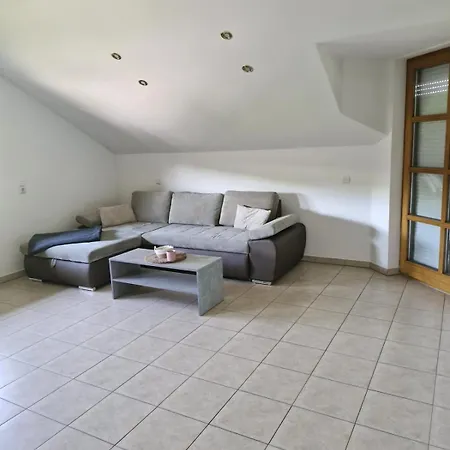 Panoramablick Ausblick 110qm Appartement Ederlsdorf