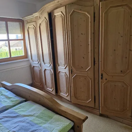 Appartement Panoramablick Ausblick 110qm Ederlsdorf