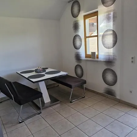 Panoramablick Ausblick 110qm Appartement