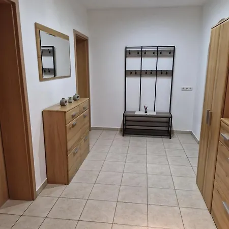 Panoramablick Ausblick 110qm Appartement
