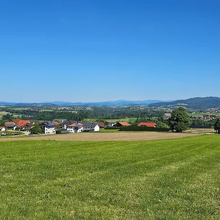 Panoramablick Ausblick 110qm Ederlsdorf